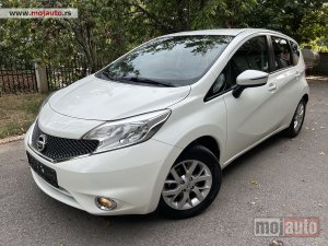 Nissan Note 1.2 navi 