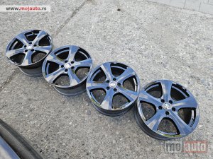 Glavna slika -  AluFelne 18Coli 5x112 Audi Mercedes Volkswagen kao nove odlicne - MojAuto
