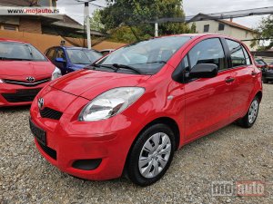 Glavna slika - Toyota Yaris 1.33 6brz FABRIKA  - MojAuto