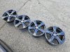 Slika 1 -  AluFelne 18Coli 5x112 Audi Mercedes Volkswagen kao nove odlicne - MojAuto