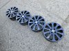 Slika 1 -  AluFelne 16Coli 4x100 Opel Fiat Grande Punto kao nove - MojAuto