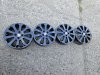 Slika 3 -  AluFelne 16Coli 4x100 Opel Fiat Grande Punto kao nove - MojAuto