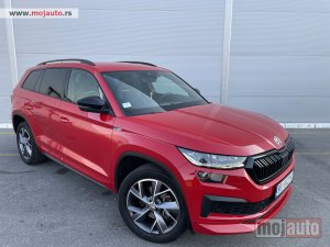 Glavna slika - Škoda Kodiaq Sportline  - MojAuto