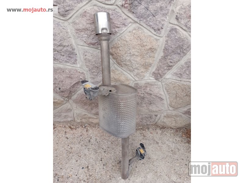 Glavna slika -  Zadnji lonac 1.4ehdi za Citroen C3 od 2009. do 2016. god. - MojAuto