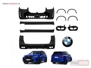 NOVI: delovi  Body kit G05 za BMW X5 23-26 M