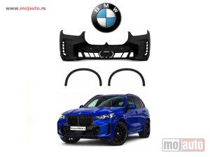 NOVI: delovi  Prednji body kit G05 za BMW X5 23-26 M