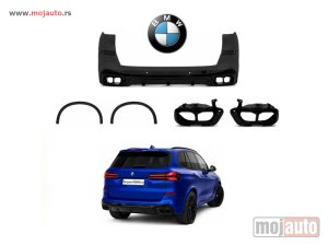 NOVI: delovi  Zadnji body kit G05 za BMW X5 23-26 M