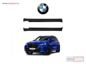 NOVI: delovi  Pragovi G05 za BMW X5 23-26 M