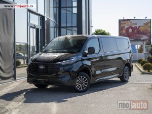 NOVI: Automobil Ford  Custom Tourneo 