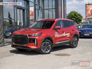 polovni Automobil Chery  Tiggo 4 