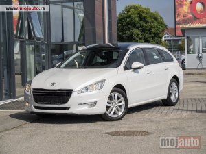 Glavna slika - Peugeot 508   - MojAuto