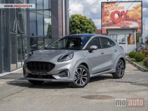 Glavna slika - Ford Puma   - MojAuto