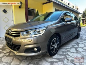 Glavna slika - Citroen C4 1,6 BLUE HDI 99 K S  - MojAuto