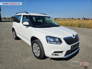 Glavna slika - Škoda Yeti Na ime kupca  - MojAuto