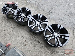 Glavna slika -  AluFelne 17Coli 5x120 BMW kao nove Odlicne - MojAuto
