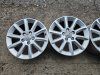 Slika 4 -  AluFelne 16Coli 5x112 Audi kao nove odlicne Originalne - MojAuto
