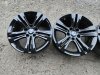 Slika 4 -  AluFelne 17Coli 5x120 BMW kao nove Odlicne - MojAuto