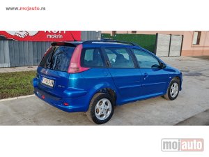 Glavna slika - Peugeot 206   - MojAuto