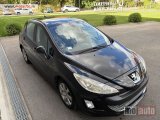 Peugeot 308 NOV reg 1.6HDI 66kw  