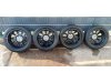 Slika 9 -  Alu felne MAZDA R 18 coli 5x114,3 sa TOYO gumama - MojAuto