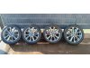 Slika 2 -  Alu felne MAZDA R 18 coli 5x114,3 sa TOYO gumama - MojAuto
