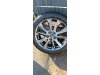 Slika 6 -  Alu felne MAZDA R 18 coli 5x114,3 sa TOYO gumama - MojAuto
