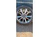 Slika 5 -  Alu felne MAZDA R 18 coli 5x114,3 sa TOYO gumama - MojAuto
