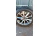 Slika 3 -  Alu felne MAZDA R 18 coli 5x114,3 sa TOYO gumama - MojAuto