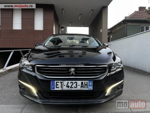 Glavna slika - Peugeot 508 1.6 hdi automatik  - MojAuto
