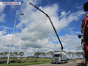polovni kamioni Scania G410 6X2 PK34002SH
