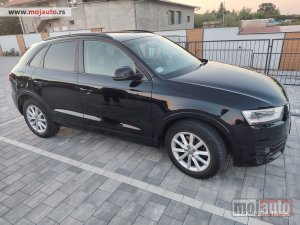 Glavna slika - Audi Q3 Quattro  - MojAuto