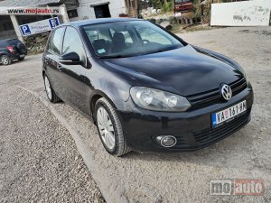 Glavna slika - VW Golf 6 2.0 TDI  - MojAuto