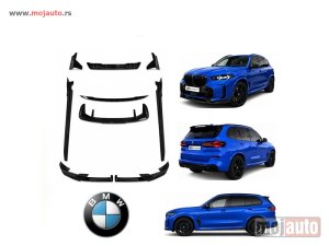 NOVI: delovi  Aero kit G05 za BMW X5 23-26 M