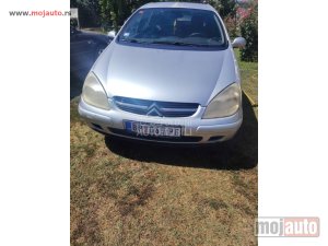 Glavna slika - Citroen C5 2.0 HDI  - MojAuto