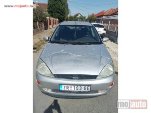 Glavna slika - Ford Focus 1.8TDDI  - MojAuto