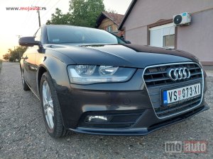 Glavna slika - Audi A4 2.0TDI ULTRA AUTOMATIK  - MojAuto