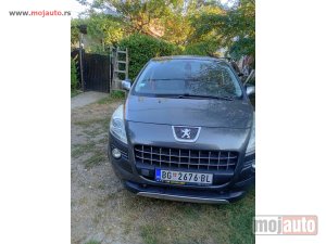 Glavna slika - Peugeot 3008   - MojAuto