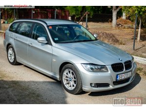 Glavna slika - BMW 316 i LCI touring  - MojAuto