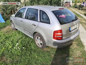 polovni Automobil Škoda Fabia  