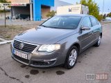 VW Passat B6 2.0 TDI 8V 