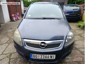 Glavna slika - Opel Zafira   - MojAuto