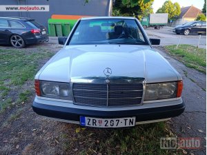 Glavna slika - Mercedes 190 2.0benz  - MojAuto
