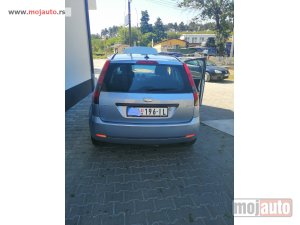 Glavna slika - Ford Fiesta 1.4 TDCI  - MojAuto