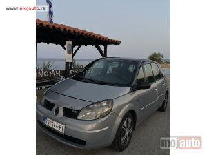 Glavna slika - Renault Scenic dci  - MojAuto