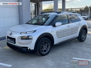 Glavna slika - Citroen C4 Cactus 1.2b LED/NAAVIG/PERLA  - MojAuto