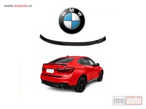 NOVI: delovi  Spojler F16 za BMW X6 14-19 M