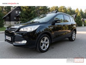 Glavna slika - Ford Kuga 2.0 tdci   - MojAuto