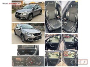 Glavna slika - Peugeot 2008 1.2T allure  - MojAuto