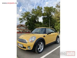 Glavna slika - MINI One   - MojAuto