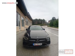 Glavna slika - Mercedes CLS 350   - MojAuto